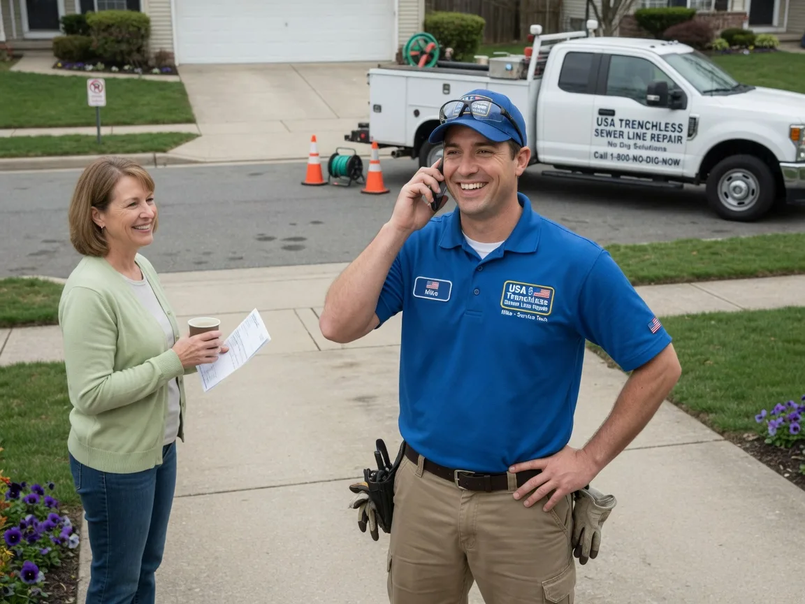 Sewer Line Repair Madison, NC FAQs