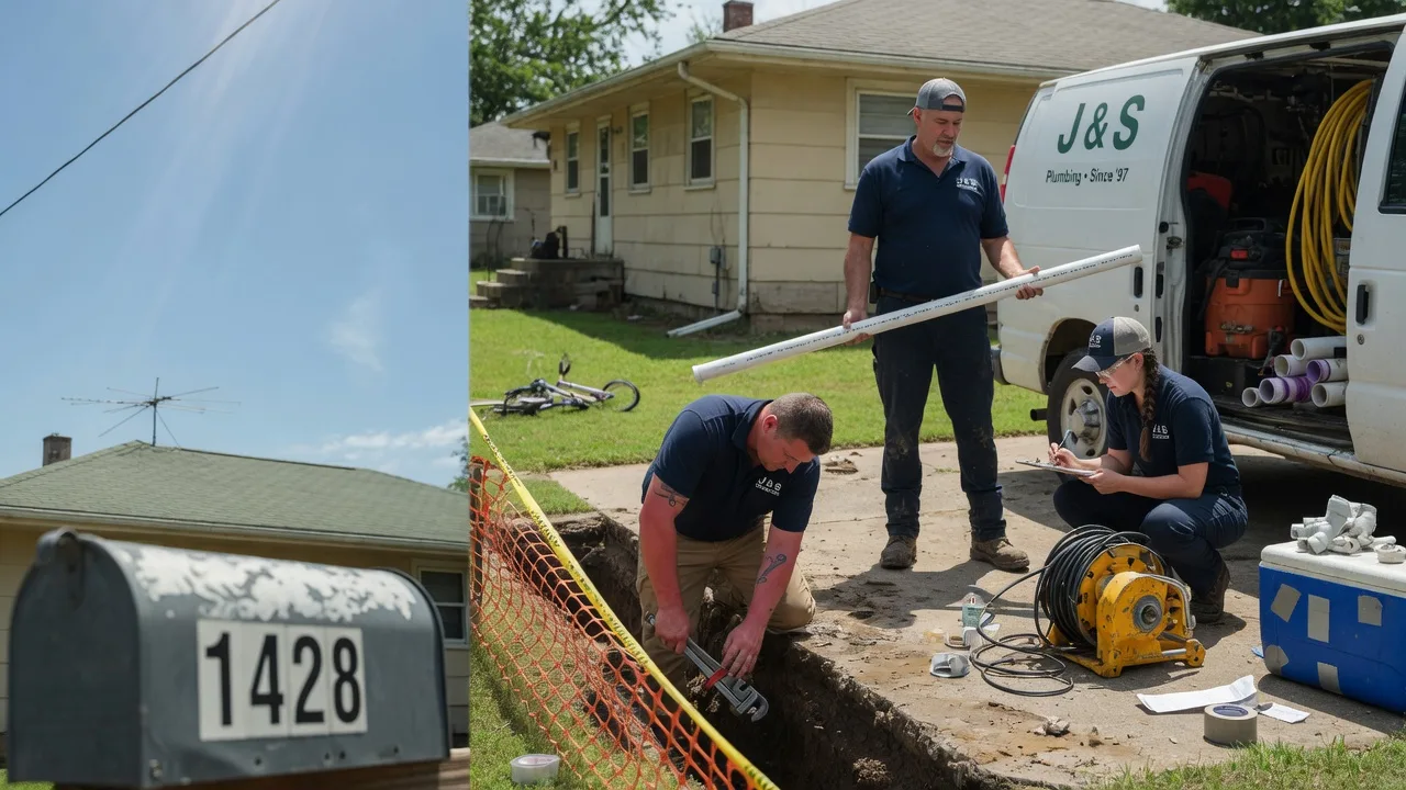 Sewer Line Repair in Madison, NC near me